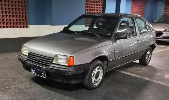 CHEVROLET KADETT 1.8 EFI SL 8V GASOLINA 2P MANUAL CHEVROLET KADETT 1.8 EFI SL 8V GASOLINA 2P MANUAL